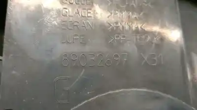 Second-hand car spare part left tailgate light for citroen c5 berlina 2.0 hdi cat (rhr / dw10bted4) oem iam references 89032697  6350v3