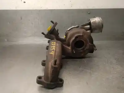Peça sobressalente para automóvel em segunda mão turbocompresor por audi a3 (8l) 1.9 tdi referências oem iam 038253019 7136724 garret 038253019n