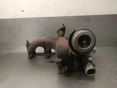 Peça sobressalente para automóvel em segunda mão turbocompresor por audi a3 (8l) 1.9 tdi referências oem iam 038253019 7136724 garret 038253019n
