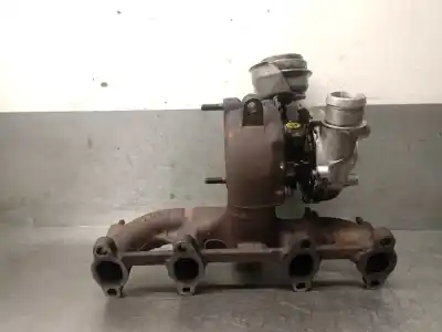 Peça sobressalente para automóvel em segunda mão turbocompresor por audi a3 (8l) 1.9 tdi referências oem iam 038253019 7136724 garret 038253019n