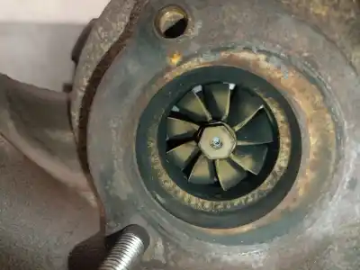 Peça sobressalente para automóvel em segunda mão turbocompresor por audi a3 (8l) 1.9 tdi referências oem iam 038253019 7136724 garret 038253019n