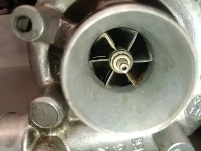 Peça sobressalente para automóvel em segunda mão turbocompresor por audi a3 (8l) 1.9 tdi referências oem iam 038253019 7136724 garret 038253019n