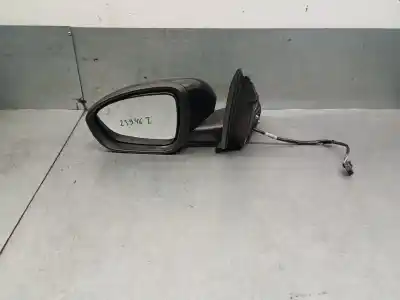 Peça sobressalente para automóvel em segunda mão espelho retrovisor esquerdo por renault 5 e-tech electric p01 /rbe / a1bea1a50000 referências oem iam 6ak260