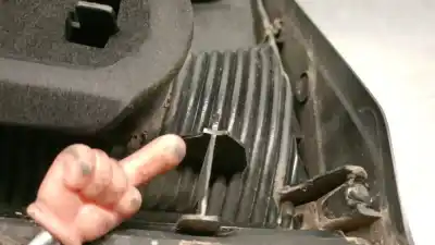 Автозапчастина б/у правий ліхтар для citroen c5 berlina 2.0 hdi cat (rhr / dw10bted4) посилання на oem iam 89034086  6351v4