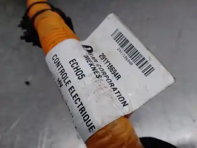 Peça sobressalente para automóvel em segunda mão fio por renault 5 e-tech electric p01 /rbe / a1bea1a50000 referências oem iam 291y18694r  