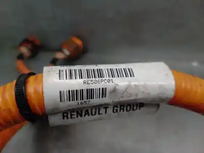 Peça sobressalente para automóvel em segunda mão fio por renault 5 e-tech electric p01 /rbe / a1bea1a50000 referências oem iam 240410287r  