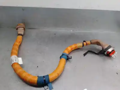 Peça sobressalente para automóvel em segunda mão fio por renault 5 e-tech electric p01 /rbe / a1bea1a50000 referências oem iam 295j37665r