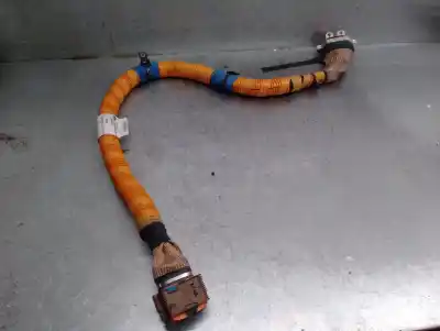 Peça sobressalente para automóvel em segunda mão fio por renault 5 e-tech electric p01 /rbe / a1bea1a50000 referências oem iam 295j37665r  