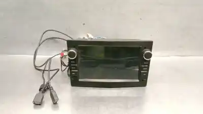 Автозапчастина б/у аудіо система / радіо cd для opel corsa d (s07) 1.2 (l08 l68) посилання на oem iam z12xep