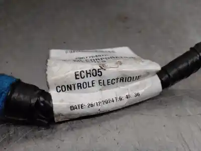 Peça sobressalente para automóvel em segunda mão fio por renault 5 e-tech electric p01 /rbe / a1bea1a50000 referências oem iam 296776497r  