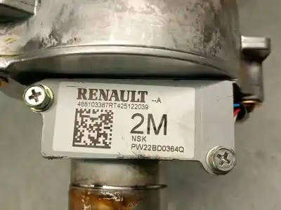 Second-hand car spare part steering column for renault 5 e-tech electric p01 /rbe / a1bea1a50000 oem iam references 488103387r  