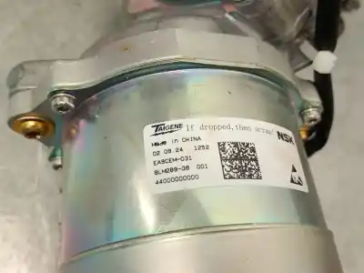 Second-hand car spare part steering column for renault 5 e-tech electric p01 /rbe / a1bea1a50000 oem iam references 488103387r  