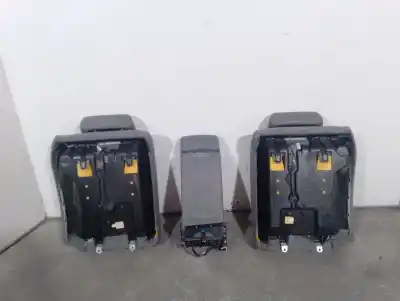 Автозапчасти б/у задние сиденья за bmw 7 (e65, e66, e67) 730 d ссылки oem iam 52207006945  52207006945