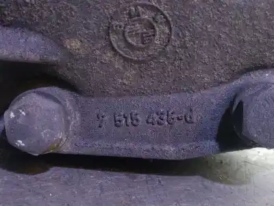 Second-hand car spare part rear differential for bmw 3 (e90) 320 i oem iam references 7524319 3.38 33107524319