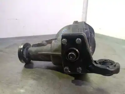 Автозапчасти б/у передний дифференциал за ssangyong rexton / rexton ii (gab_) 2.7 xdi 4x4 ссылки oem iam 4100008233  4100008233