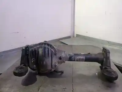 Автозапчасти б/у передний дифференциал за ssangyong rexton / rexton ii (gab_) 2.7 xdi 4x4 ссылки oem iam 4100008233  4100008233