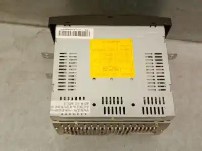 Автозапчасти б/у аудиосистема / радио cd за ssangyong rexton / rexton ii (gab_) 2.7 xdi 4x4 ссылки oem iam 8911008b21  