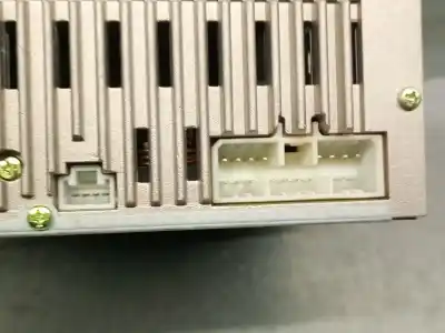 Автозапчасти б/у аудиосистема / радио cd за ssangyong rexton / rexton ii (gab_) 2.7 xdi 4x4 ссылки oem iam 8911008b21  