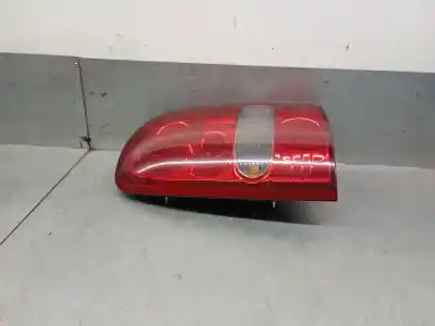 Автозапчасти б/у левый задний фонарь за ssangyong rexton / rexton ii (gab_) 2.7 xdi 4x4 ссылки oem iam 8360108b02  8360108b02
