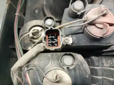 Автозапчасти б/у левый задний фонарь за ssangyong rexton / rexton ii (gab_) 2.7 xdi 4x4 ссылки oem iam 8360108b02  8360108b02