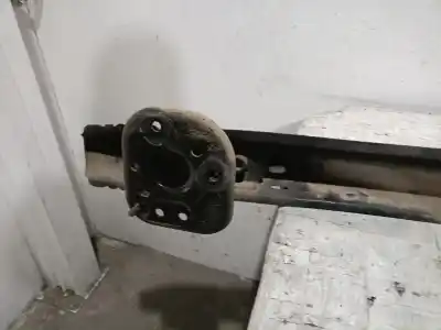 Автозапчастина б/у підсилення заднього бампера для peugeot 307 (s1) 1.6 16v hdi посилання на oem iam 7251q5  7251q5