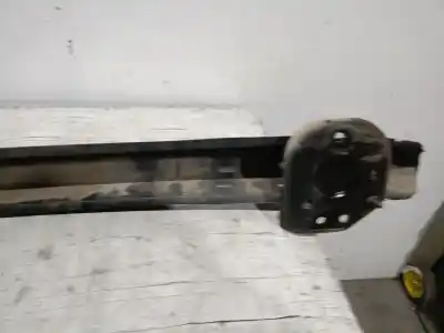 Автозапчастина б/у підсилення заднього бампера для peugeot 307 (s1) 1.6 16v hdi посилання на oem iam 7251q5  7251q5