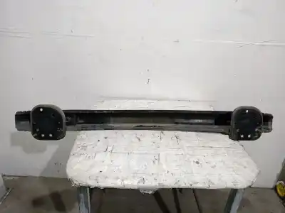 Peça sobressalente para automóvel em segunda mão reforço do pára choques traseiro por peugeot 307 (s1) 1.6 16v cat referências oem iam 7251q5  7251q5