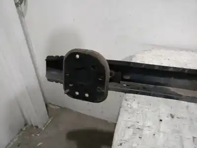 Peça sobressalente para automóvel em segunda mão reforço do pára choques traseiro por peugeot 307 (s1) 1.6 16v cat referências oem iam 7251q5  7251q5
