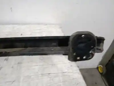 Peça sobressalente para automóvel em segunda mão reforço do pára choques traseiro por peugeot 307 (s1) 1.6 16v cat referências oem iam 7251q5  7251q5