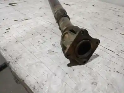 Автозапчастина б/у центр трансмісії для suzuki samurai (sj) 1.3 cat посилання на oem iam g13ba  