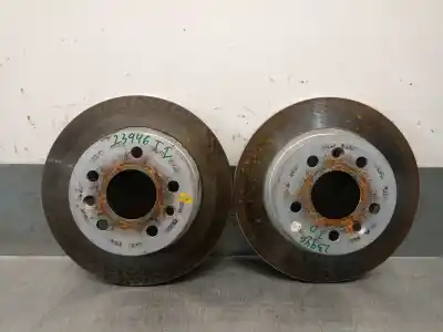 Peça sobressalente para automóvel em segunda mão disco de travão traseiro por renault 5 e-tech electric p01 /rbe / a1bea1a50000 referências oem iam 6ak260