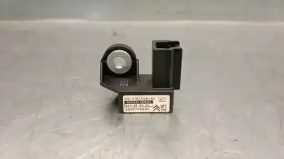Peça sobressalente para automóvel em segunda mão sensor por peugeot 307 (s1) 1.6 16v hdi referências oem iam 9646768980