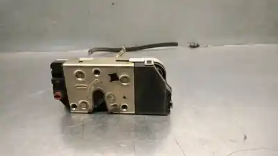 Автозапчастина б/у замок дверей заднього лівого для peugeot 307 (s1) 1.6 16v hdi посилання на oem iam 9137a0  9137a0