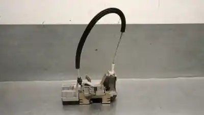 Автозапчастина б/у замок дверей заднього лівого для peugeot 307 (s1) 1.6 16v hdi посилання на oem iam 9137a0  9137a0