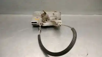 Автозапчастина б/у замок дверей заднього лівого для peugeot 307 (s1) 1.6 16v hdi посилання на oem iam 9137a0  9137a0