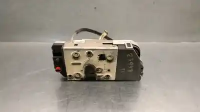 Second-hand car spare part rear left door lock for peugeot 307 (s1) 1.6 16v cat oem iam references 9137a0  9137a0