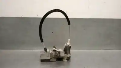 Second-hand car spare part rear left door lock for peugeot 307 (s1) 1.6 16v cat oem iam references 9137a0  9137a0