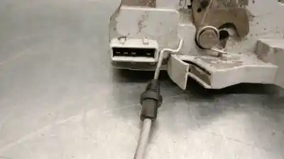 Second-hand car spare part rear left door lock for peugeot 307 (s1) 1.6 16v cat oem iam references 9137a0  9137a0