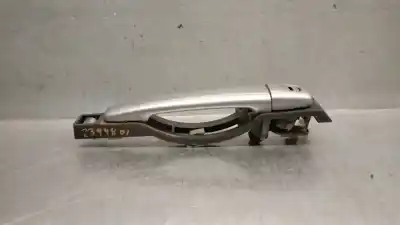 Автозапчастина б/у ліва передня зовнішня ручка для peugeot 307 (s1) 1.6 16v cat посилання на oem iam 9101w9  9101w9