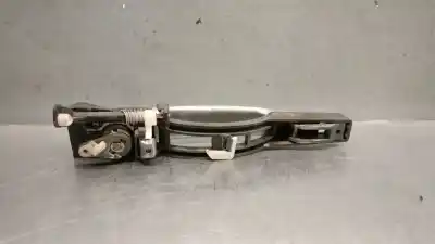 Автозапчастина б/у ліва передня зовнішня ручка для peugeot 307 (s1) 1.6 16v cat посилання на oem iam 9101w9  9101w9