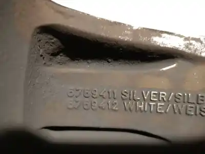 Автозапчастина б/у шина для mini mini (r56) cooper s посилання на oem iam 6769411  r177jx17eh2+is48