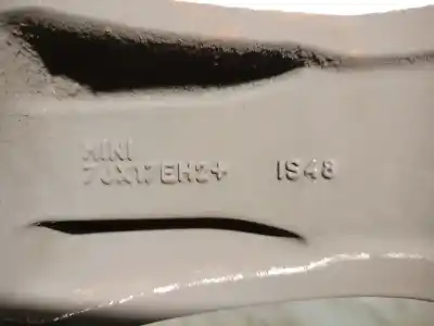 Автозапчастина б/у шина для mini mini (r56) cooper s посилання на oem iam 6769411  r177jx17eh2+is48