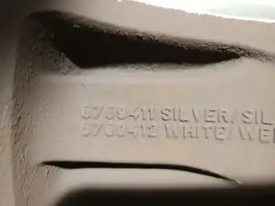 Second-hand car spare part rim for mini mini (r56) cooper s oem iam references 6769411  r177jx17eh2+is48