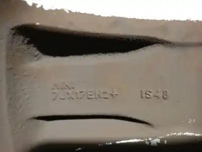 Second-hand car spare part rim for mini mini (r56) cooper s oem iam references 6769411  r177jx17eh2+is48