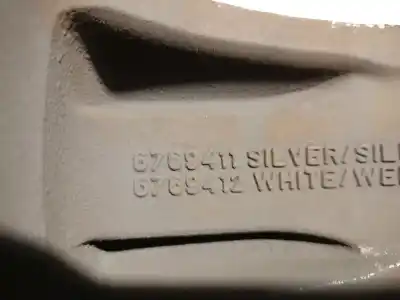 Автозапчастина б/у шина для mini mini (r56) cooper s посилання на oem iam 6769411  r177jx17eh2+is48