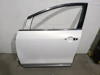 Pièce détachée automobile d'occasion porte avant gauche pour mazda cx-7 (er) 2.2 mzr-cd awd (er10a) références oem iam egy15902xt