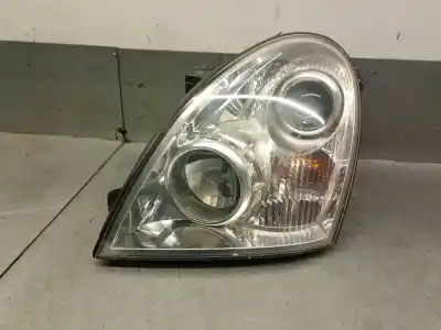 Tweedehands auto-onderdeel linker koplamp voor ssangyong rexton / rexton ii (gab_) 2.7 xdi 4x4 oem iam-referenties 8310108b12