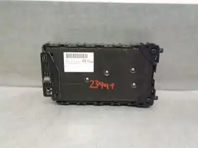 Second-hand car spare part fuse box unit for mazda cx-3 (dk) 2.0 skyactiv-g (dk5w, dk6w) oem iam references ju5t15604bfg  