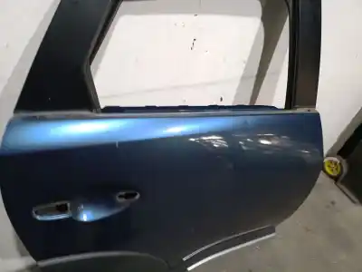 Автозапчастина б/у двері задні праві для mazda cx-3 (dk) 2.0 skyactiv-g (dk5w, dk6w) посилання на oem iam dky07202xb  dky07202xb