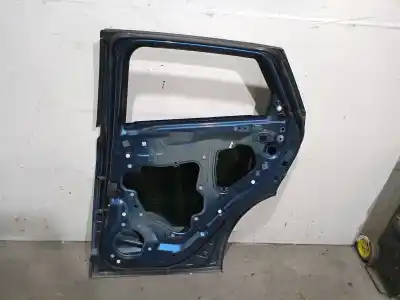 Автозапчастина б/у двері задні праві для mazda cx-3 (dk) 2.0 skyactiv-g (dk5w, dk6w) посилання на oem iam dky07202xb  dky07202xb